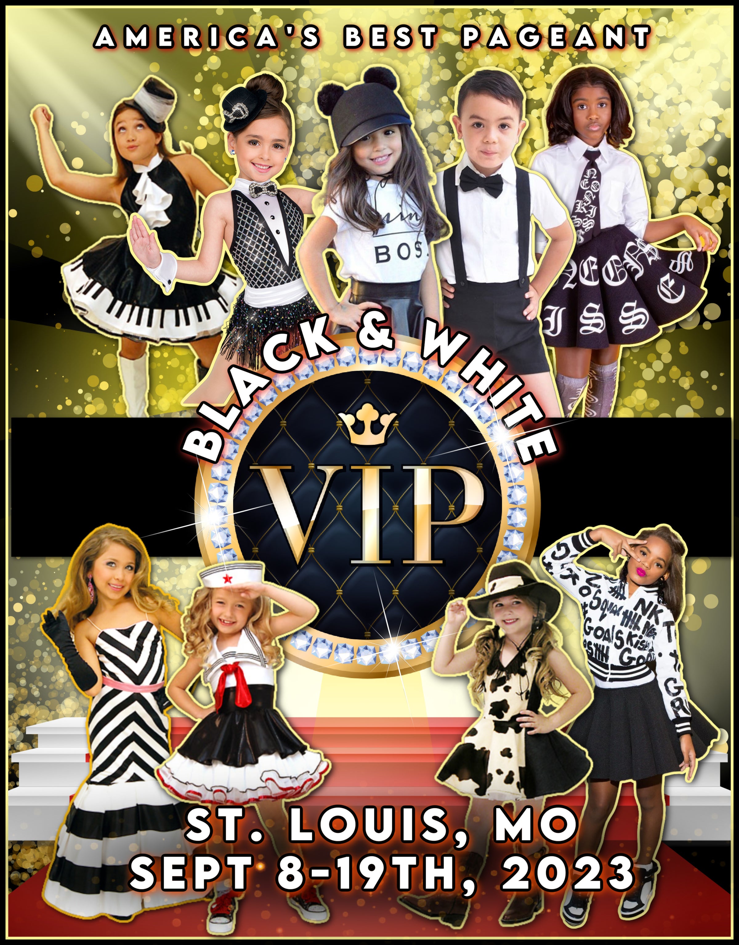 Toyfest Past Winnings | America's Best Pageant